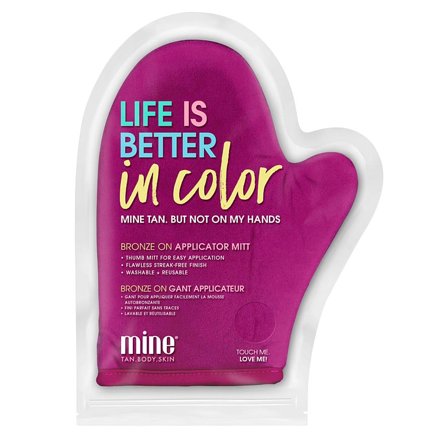Minetan Bronze On Applicator Glove 1 stk, Skincare, Solpleje, Selvbruner