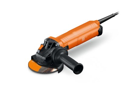 Fein CG14-125 Vinkelslip, Maskiner