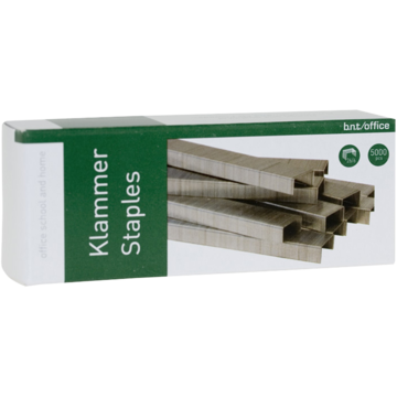 HEFTESTIFT 26/6 5000ST