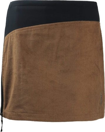 Skhoop Chiara Cord Skirt Women skirts Beige M