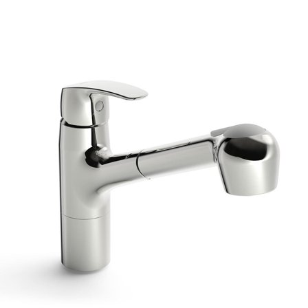 Oras Safira 1032F Keittiöhana ulosvedettävä juoksuputki, Kylpyhuone