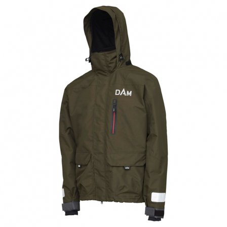 DAM Manitoba XT Jacket, Thyme Green - XXXL