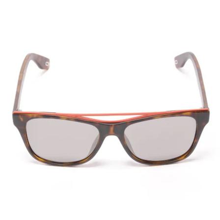Marc Jacobs Pre-owned, Pre-owned Plastic sungles Bruin, unisex, Maat:ONE Size