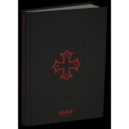 Black Edition - Taroticum and Other Tales - Scenario collection (inbunden)