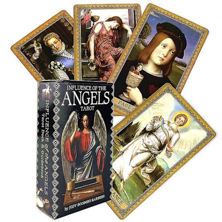 2021 Dancing In The Dark Tarotkortdäck Full engelsk brädspelsfest Familjespelkort Oracle-kort Kortspel78st Tt157