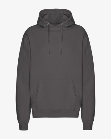 Classic Organic Hood - Lava Grey XL