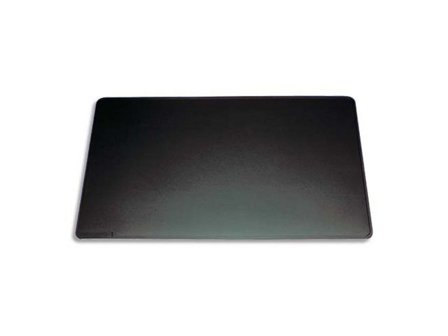 DURABLE Skrivunderlägg 65x52cm svart - Lyreco - Kontorsmaterial - Till skrivbordet - Skrivunderlägg