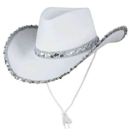 Cowboy-hattu Cowgirl-hattu A A