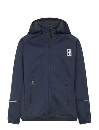 Lwsky 764 - Softshell Jacket Navy LEGO Kidswear