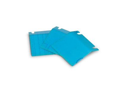 Fein 39000000004 Sikkerhedsbriller 3-pak, til båndsliber, Øjen- & ansigtsbeskyttelse