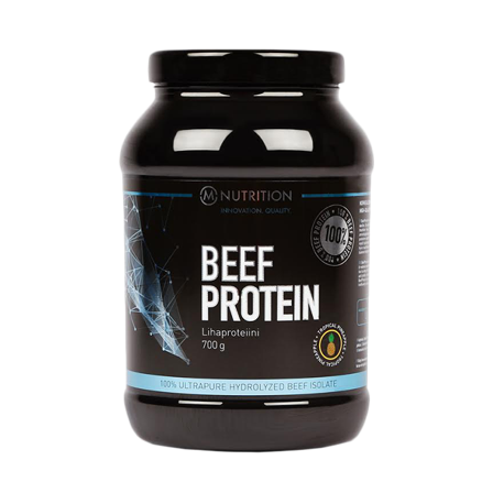 M-Nutrition Oksekøds Proteinpulver 700 g