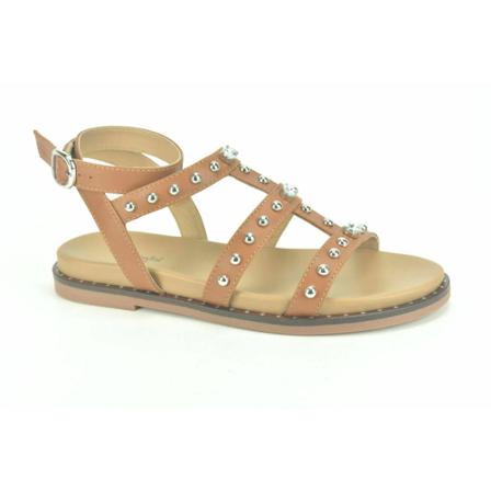 Nerogiardini Schoenen , Bruin , Dames , Maat: 38 EU