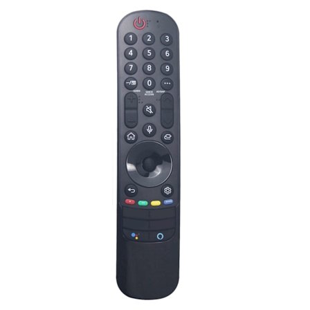 MagicTV Remote Controller Ersättningsfjärrkontroll för MR21GA/for GC Infrared Ver Remote Ingen röstfunktion