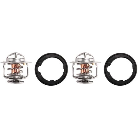 2 st 19301-PAA-306 för Termostat Accord Prelude Odyssey