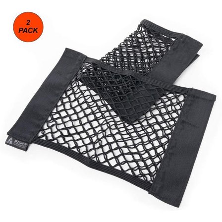 IC Trunknetväska (2 stycken universal mesh med kardborreband