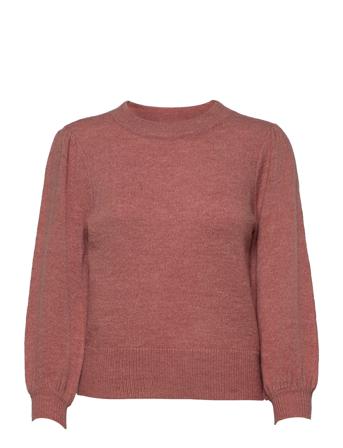 Kanella Pullover Pink SPARKZ COPENHAGEN