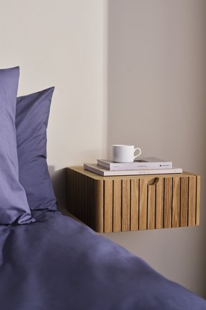 Jotex - Nattbord natur - PALANZO - Kjøp Nattbord hos Jotex