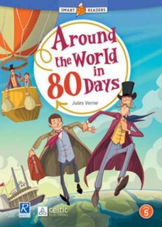 Around the world in 80 days Jules Verne
