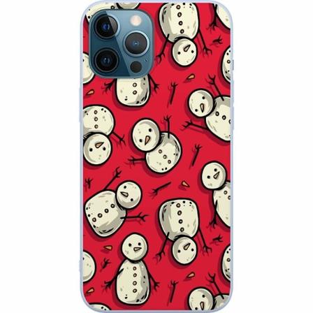 Apple Iphone 12 Pro Max Premium Skal God Jul
