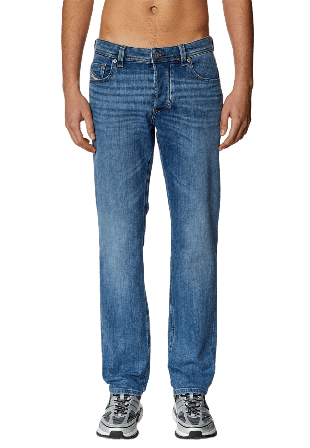 Diesel 1986 LARKEE-BEEX Jeans Herr Blå W36/L30