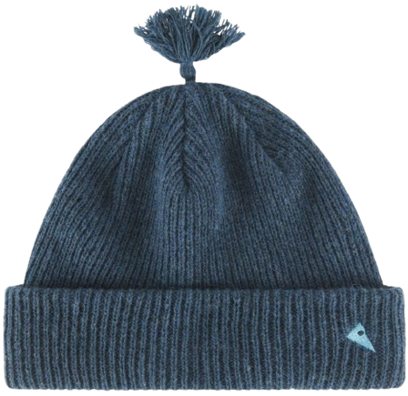Klättermusen Heimdal Beanie 2.0 Blue Midnight