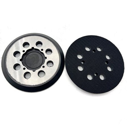 Slipmaskin Slippapper Sandpapper Aluminiumlegering Tillbehör för Polering Slipning