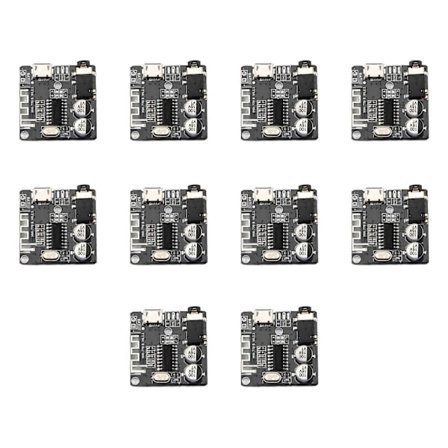 VHM-314 Audio Receiver Board Bluetooth 5.0 Mp3 Lossless Decoder Board