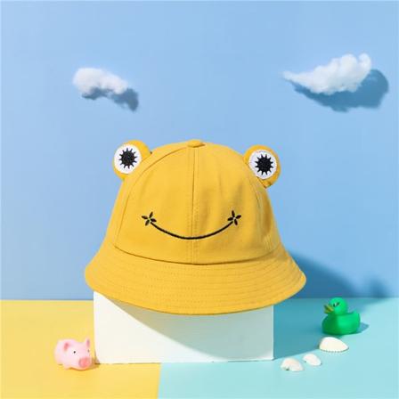 Bucket Hat Kvinnors Bucket Hat Frog Sun Hat Bucket Hat