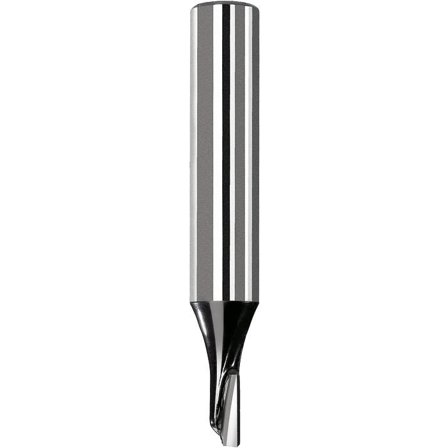 Bosch 2608628377 Notfräs enskärs 4 x 8 mm (Diameter x Längd), Fräsa & hyvla