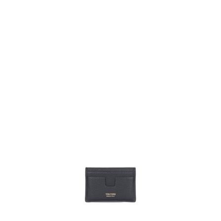 Tom Ford, Wallet Czarny, Mężczyzna, Rozmiar: ONE Size