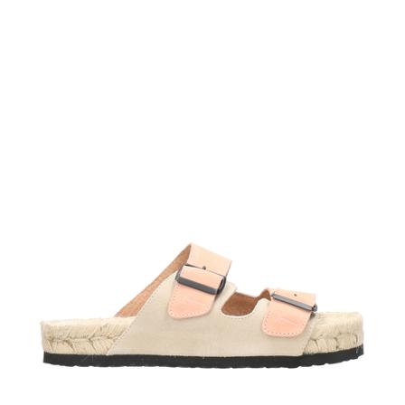 Manebí - Flip-flops - Rosa - Dam - Storlek: 40 Eu, Dam, Storlek: 40 EU