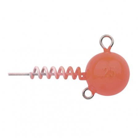 Spro SPIRALHEAD 15GR. UV ORANGE