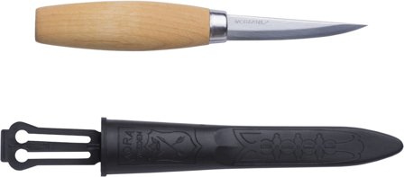 Morakniv Slöjd 106 Laminatstål/Träskaft