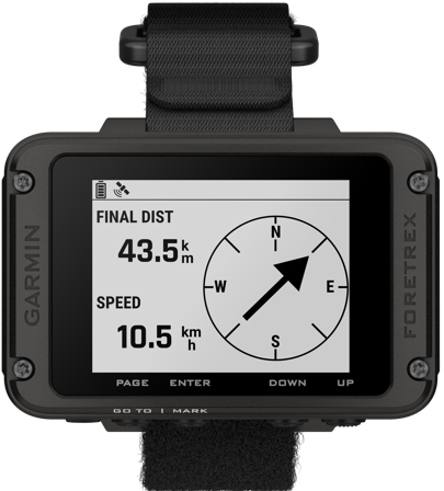 Garmin Foretrex 801