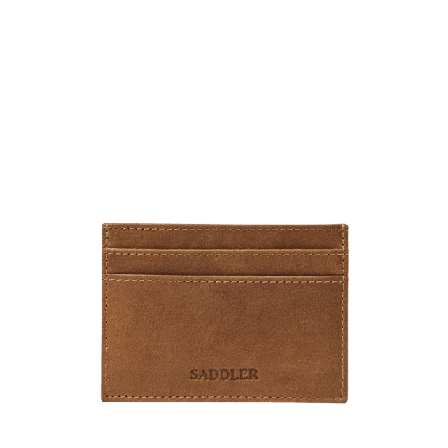 Saddler Southalls Card Holder Accessoarer Herr Brun 0