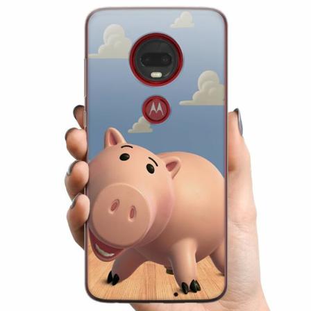 Motorola Moto G7 Plus Tpu Mobilskal Toy Story - Bear