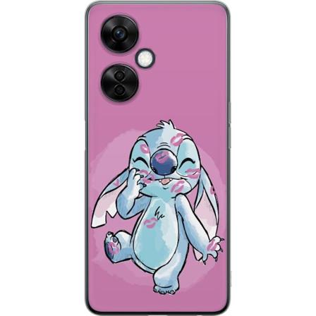 OnePlus Nord CE 3 Lite L pin kyv kuori Stitch Puss