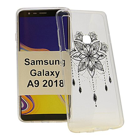 Designskal TPU Samsung Galaxy A9 2018 (A920F/DS)