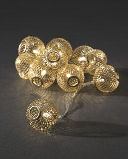 Slynge Kobber Baller LED