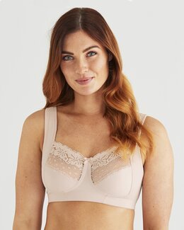 Bh utan bygel Delight Beige - E95 - Swegmark