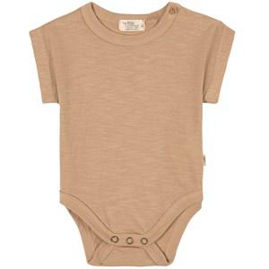 My Little Cozmo Beige Baby Body 12 Months - All in ones - 12 months - Beige