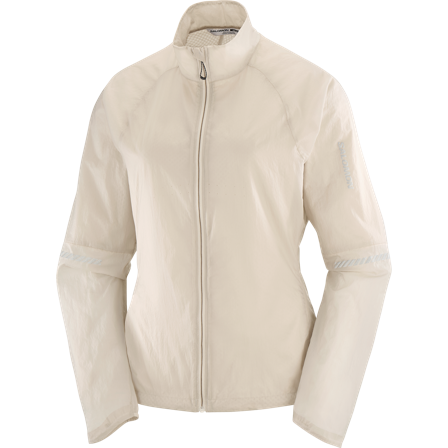 Salomon - veste pour femme Sense Flow Jacket W - Rainy DAY - L