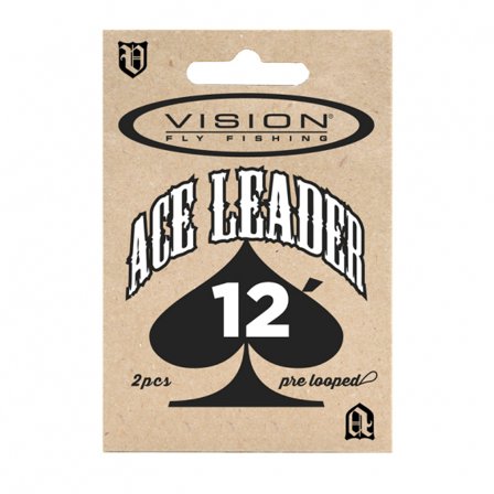 Vision ACE leader 12' 0,43mm