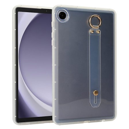 Samsung Galaxy Tab A9 Hybrid TPU Wristband Case