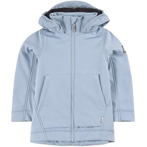 Reima Foggy blue Espoo Softshell Jacket 146 cm (10-11 Years) - Coats and jackets - 146 cm (10-11 years) - Blue