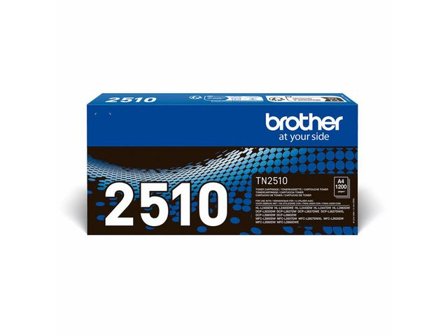 Brother Toner TN-2510 1,2K svart - Lyreco - Toner och bläck - Tonerkassetter - Toner Brother