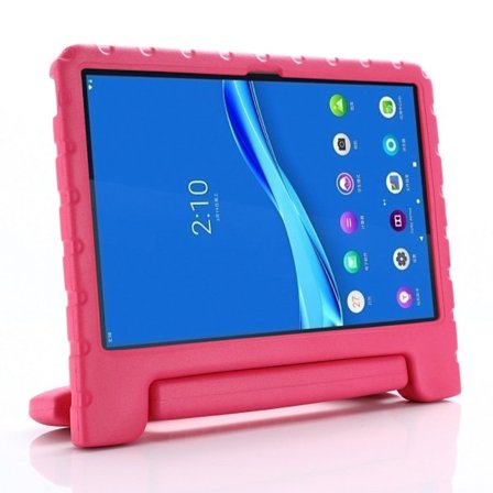 Stødsikkert EVA-cover til Lenovo Tab M10 Plus (3. generation) - Rosa