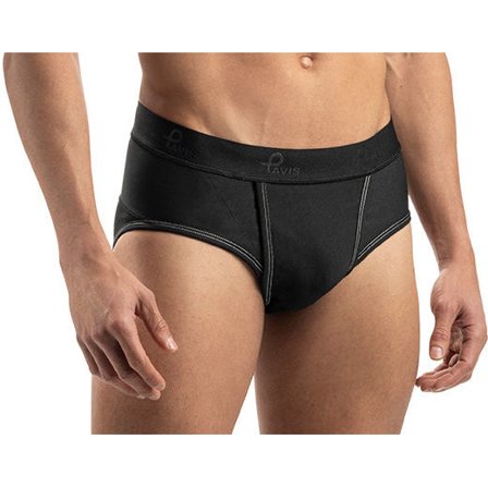 Pavis Erniaslip Colore Nero Cod. 656