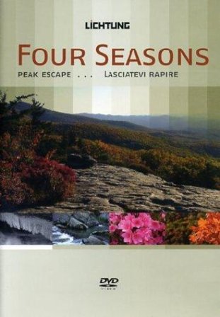 Four seasons - Peak escape (DVD)(special collector's edition)