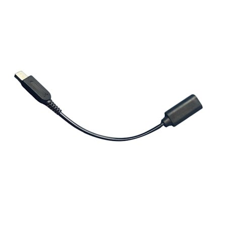 USB C -sovitin virtajohto kannettaville pelikonsoleille, PVC-rakenne